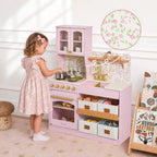 Storage Play Kitchen