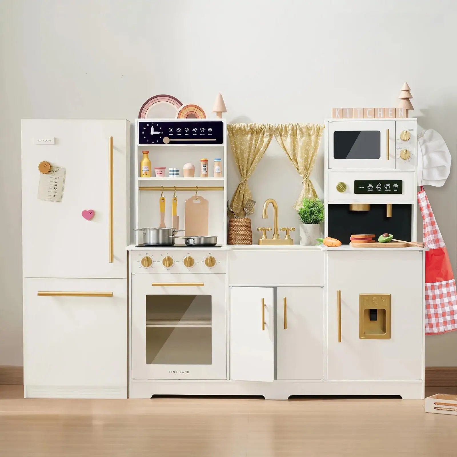 Premium Kitchen Fridge Set