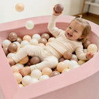 Violet Climbing Ball Set