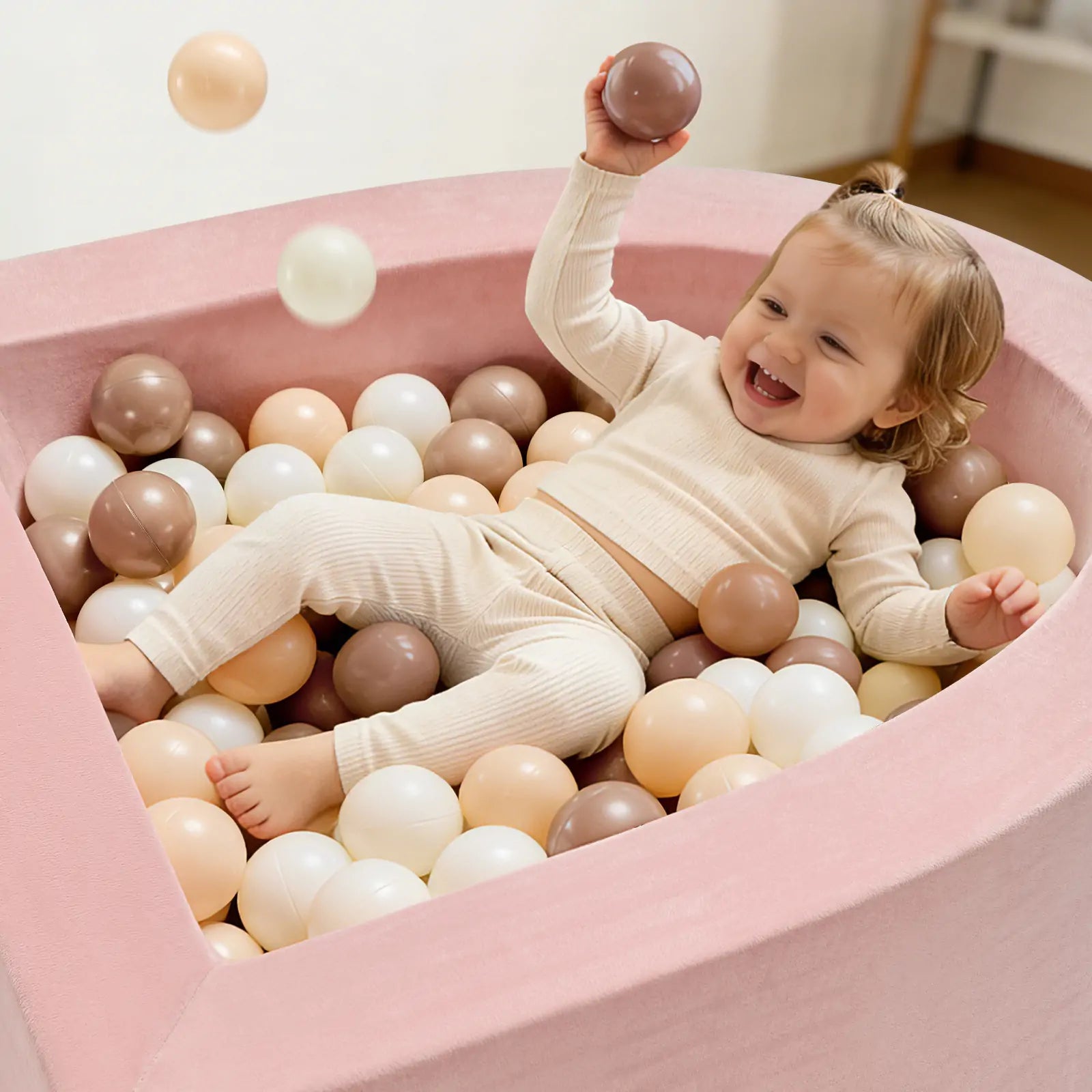 Violet Climbing Ball Set