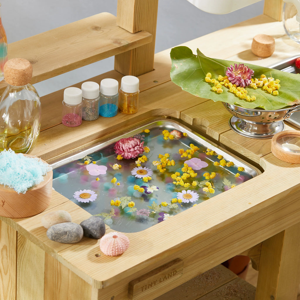 Mud Kitchen Sand Set