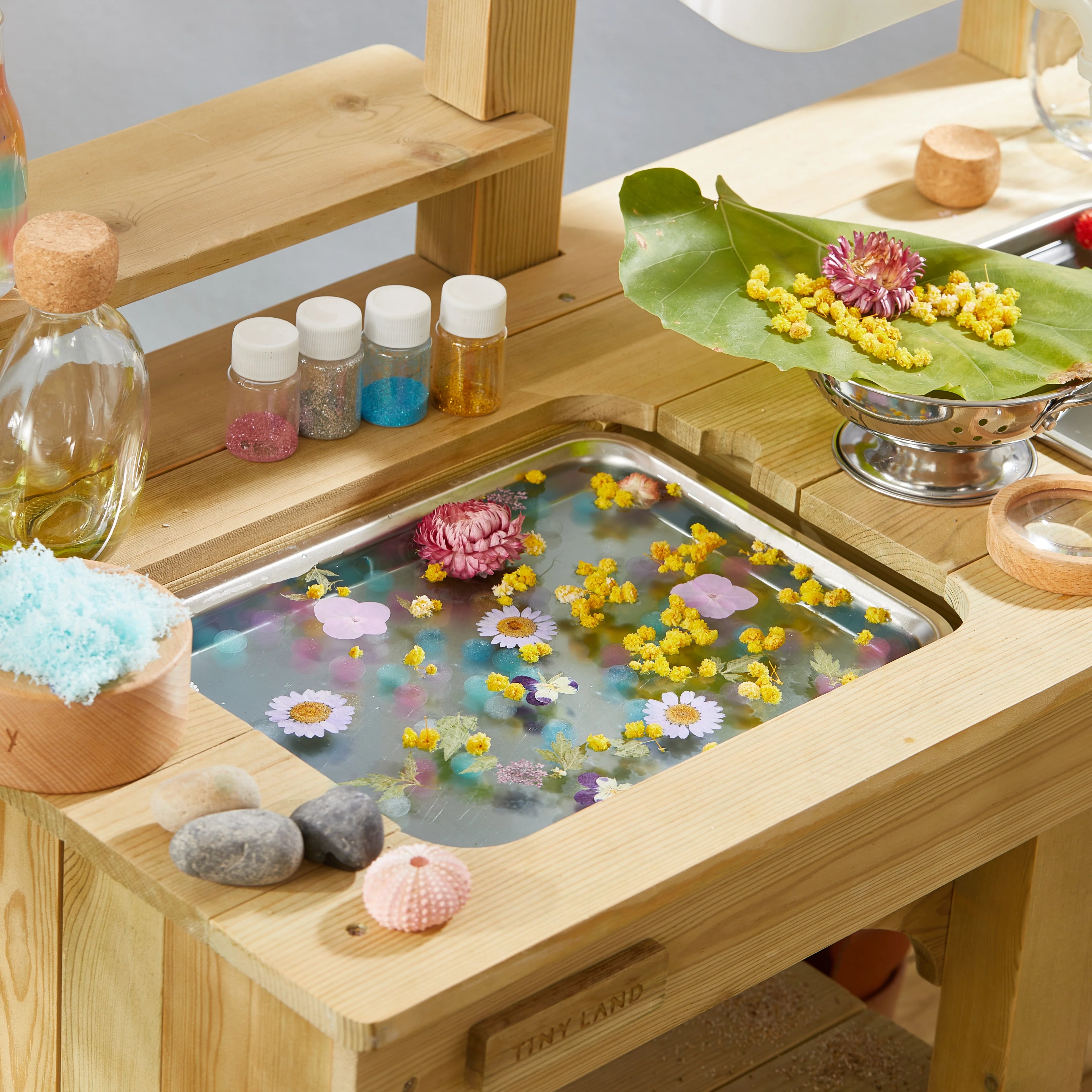 Mud Kitchen Sand Set