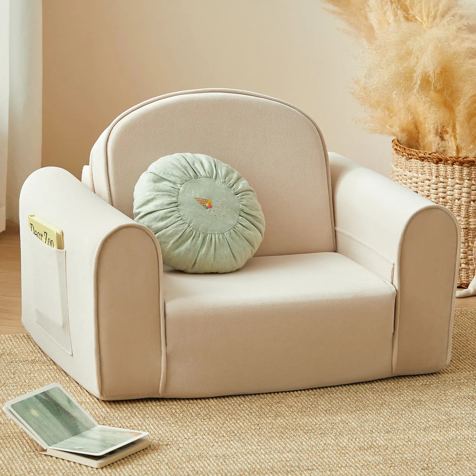 GentleSnug Kid Chair