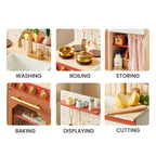 Honey Kitchenette Play Set