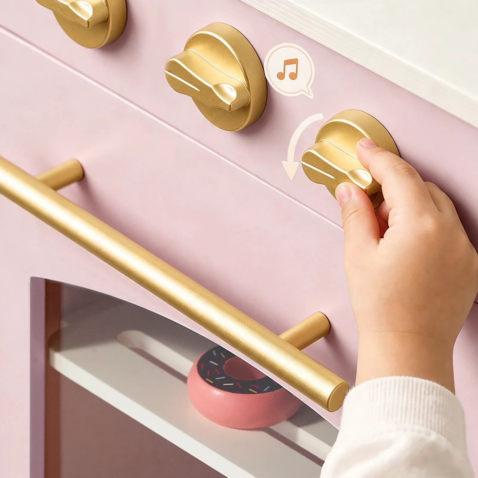 Storage Play Kitchen