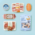 Meat Seafood Play Pack