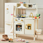 Farm Table Kitchen Set