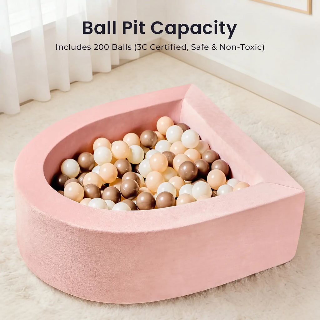 PlayNest Ball Pit Tunnel