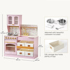 Storage Play Kitchen