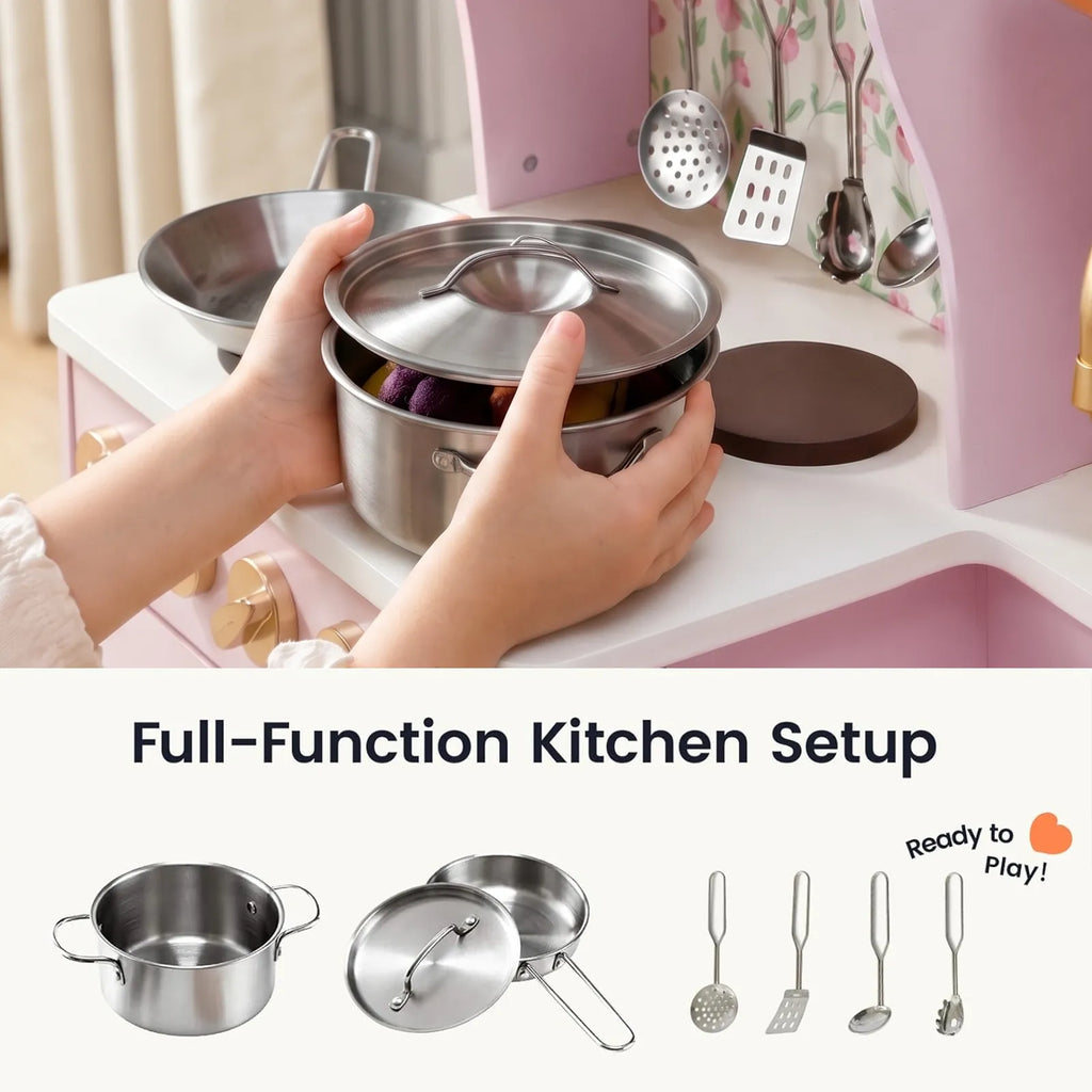 Storage Play Kitchen