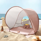 Beach Toy Tent Set