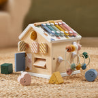 Morandi Activity Cube