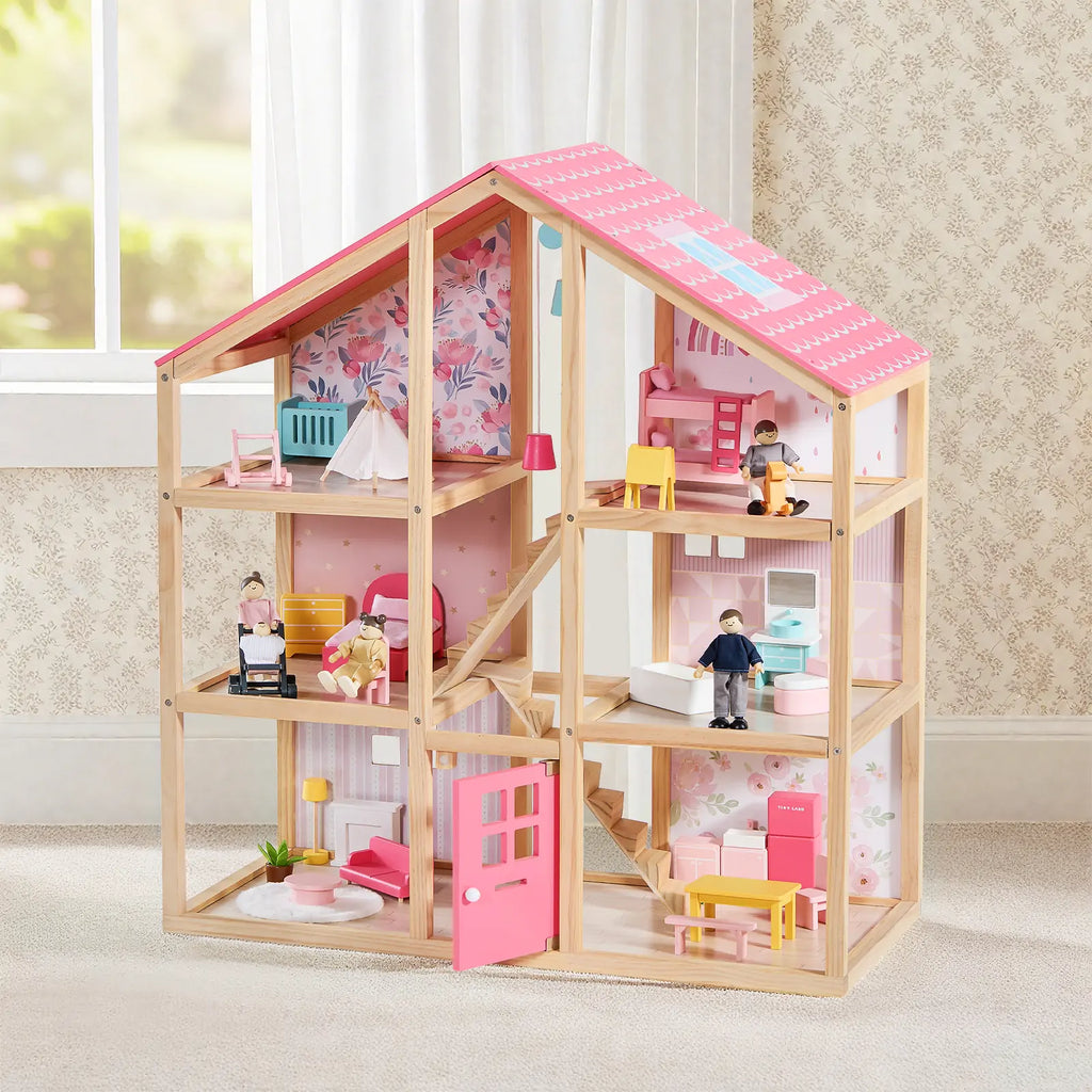 Love Dollhouse Doll Set