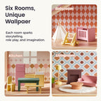 Sweetwood Dollhouse