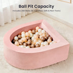 PlayNest Climbing Ball Set