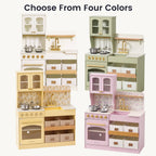 Storage Play Kitchen