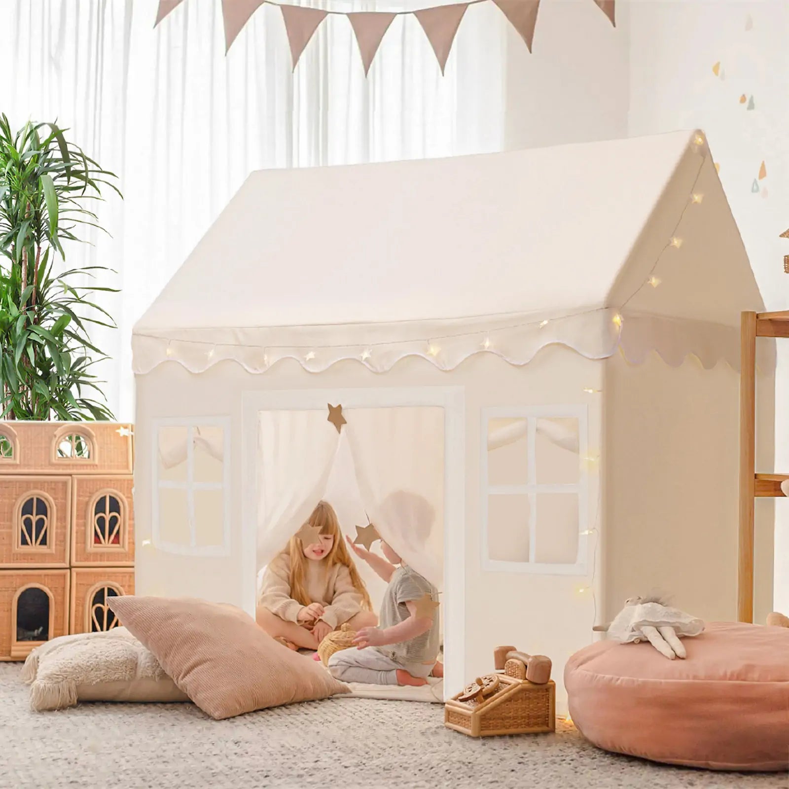 Indoor Playhouse Tent