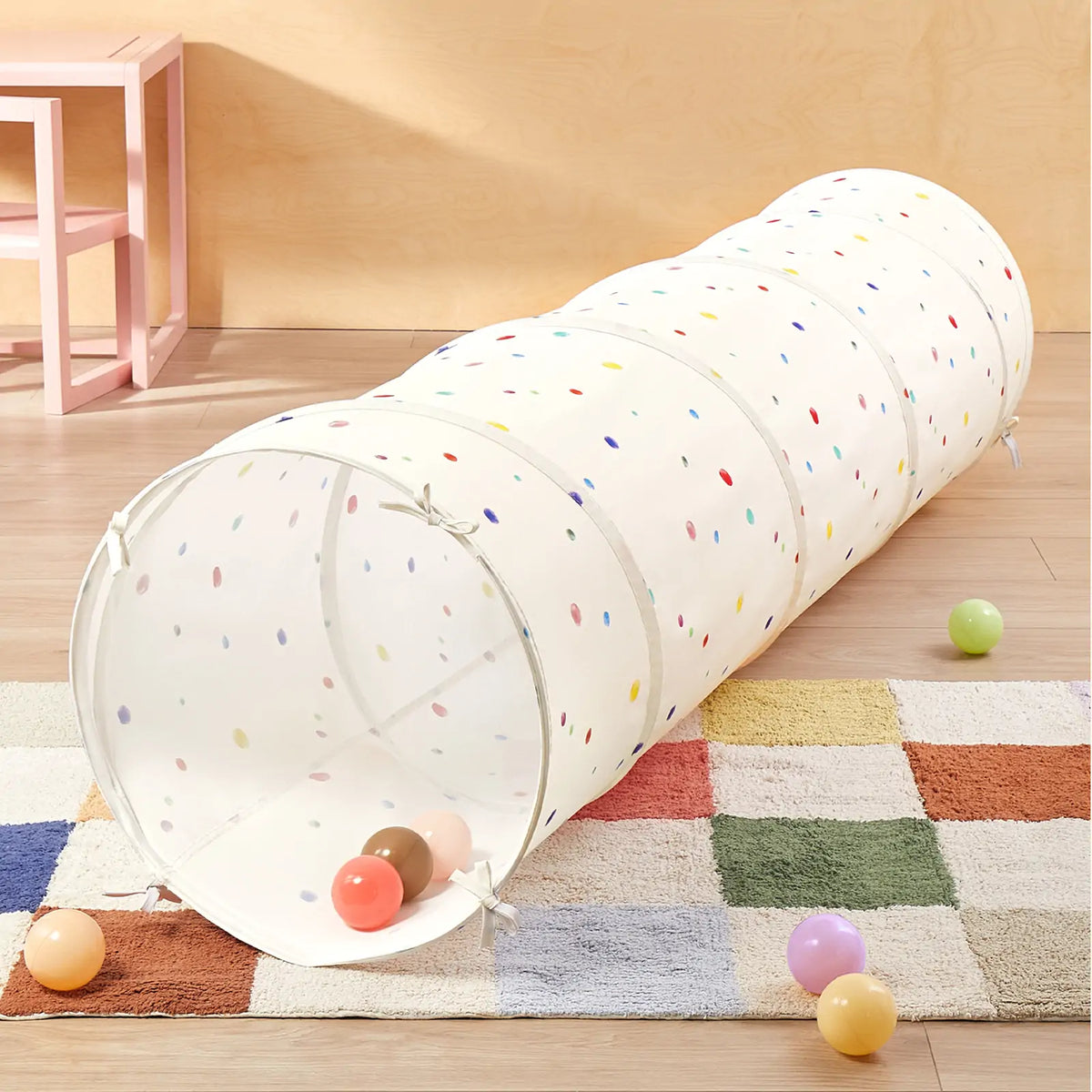 Adventure Play Tunnel