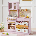 Storage Play Kitchen