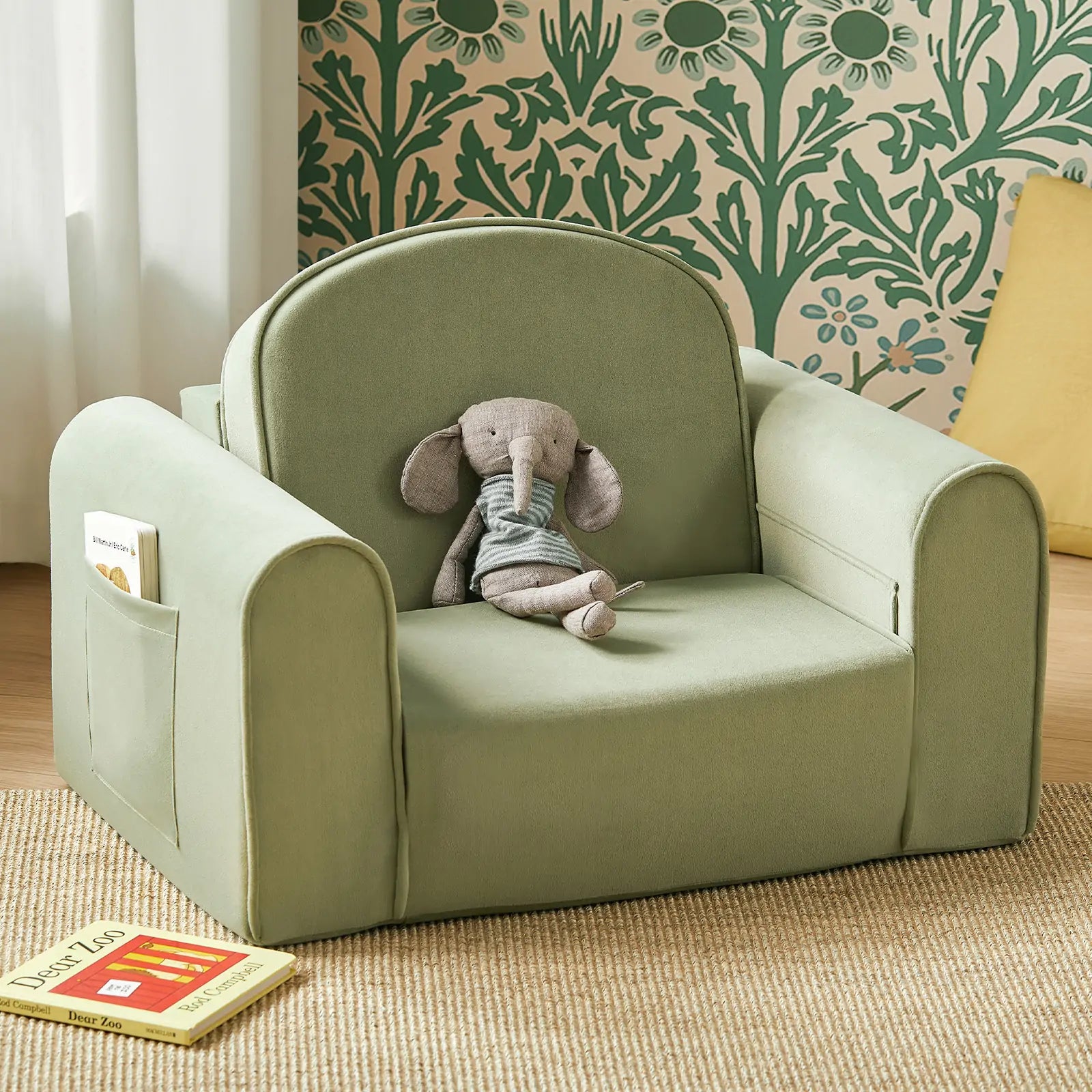 GentleSnug Kid Chair