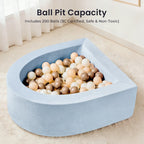 PlayNest Ball Pit Tunnel