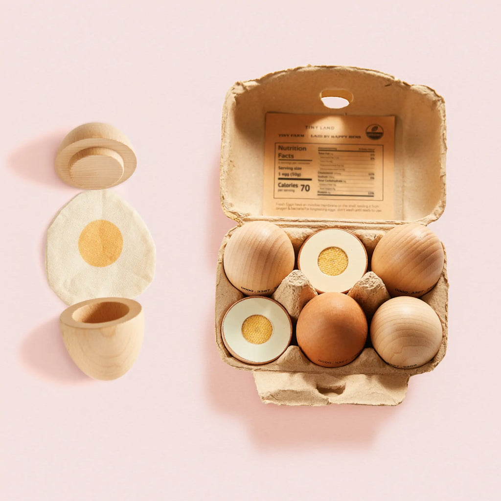 Egg Combo Playset