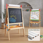 Art Easel Paper Set