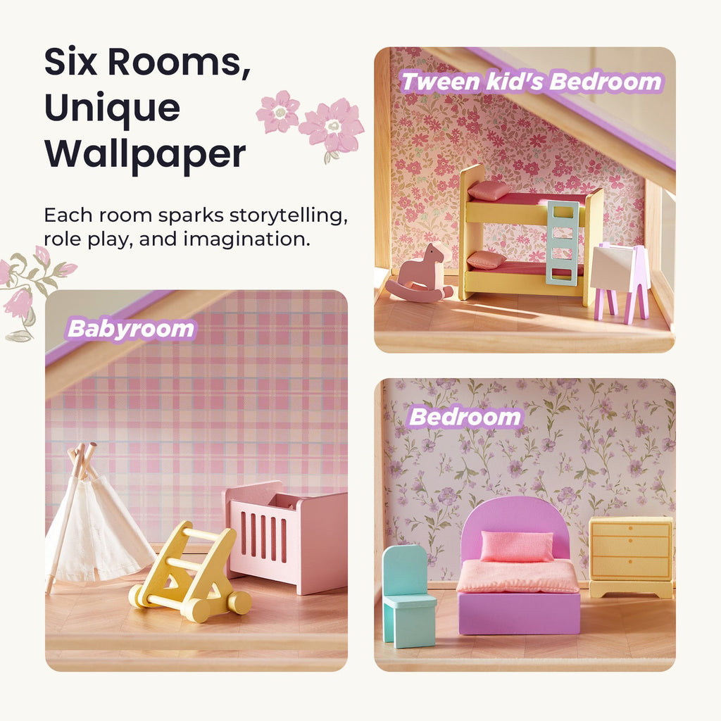 Sweetwood Dollhouse
