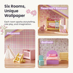 Sweetwood Dollhouse