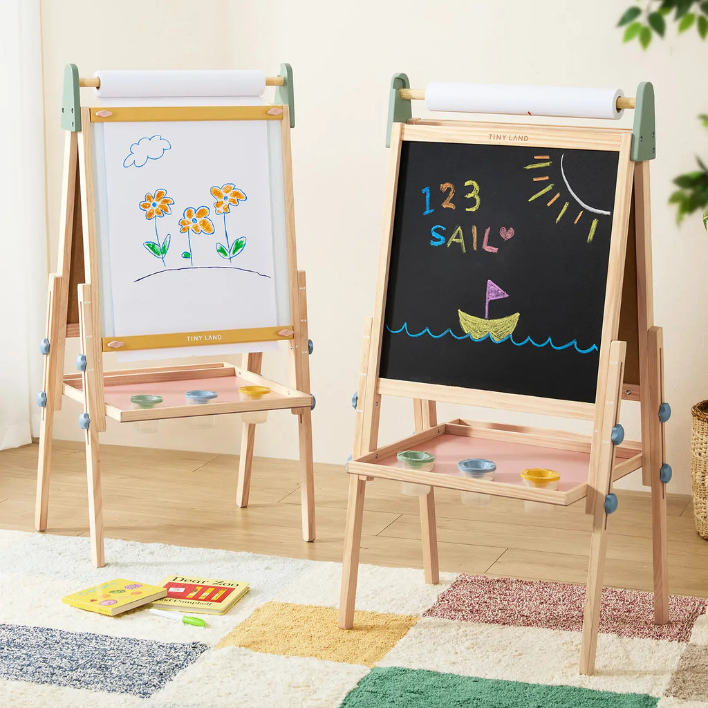 3-in-1 Art Easel