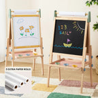 Art Easel Roll Set