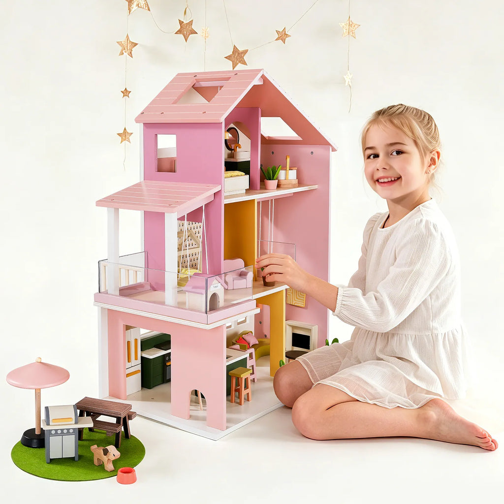 Sweetwood Edge Dollhouse