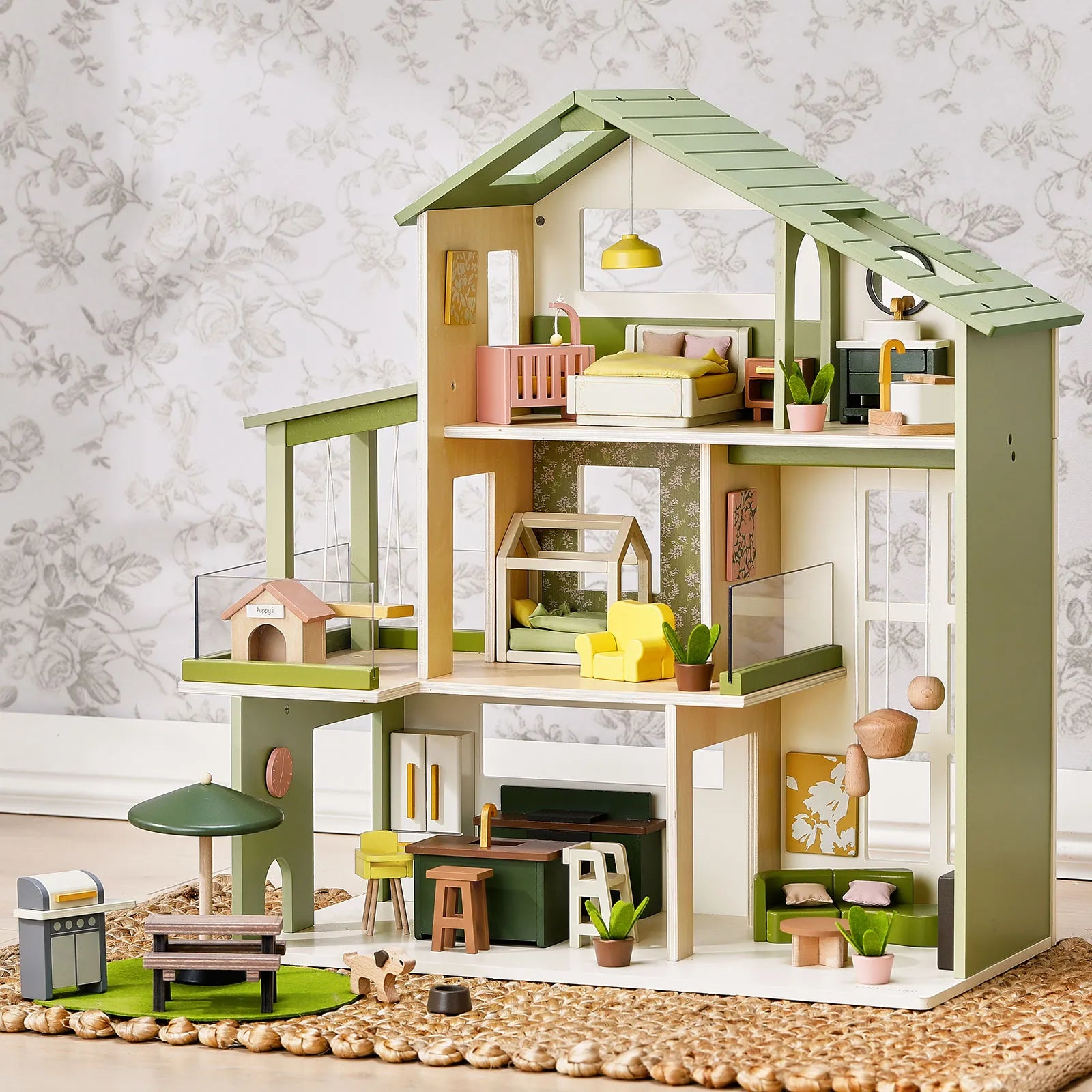 Sweetwood Edge Dollhouse