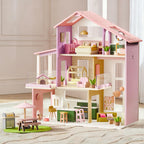 Sweetwood Color Dollhouse