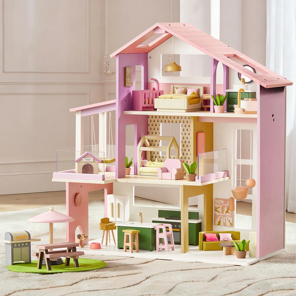 Sweetwood Edge Dollhouse