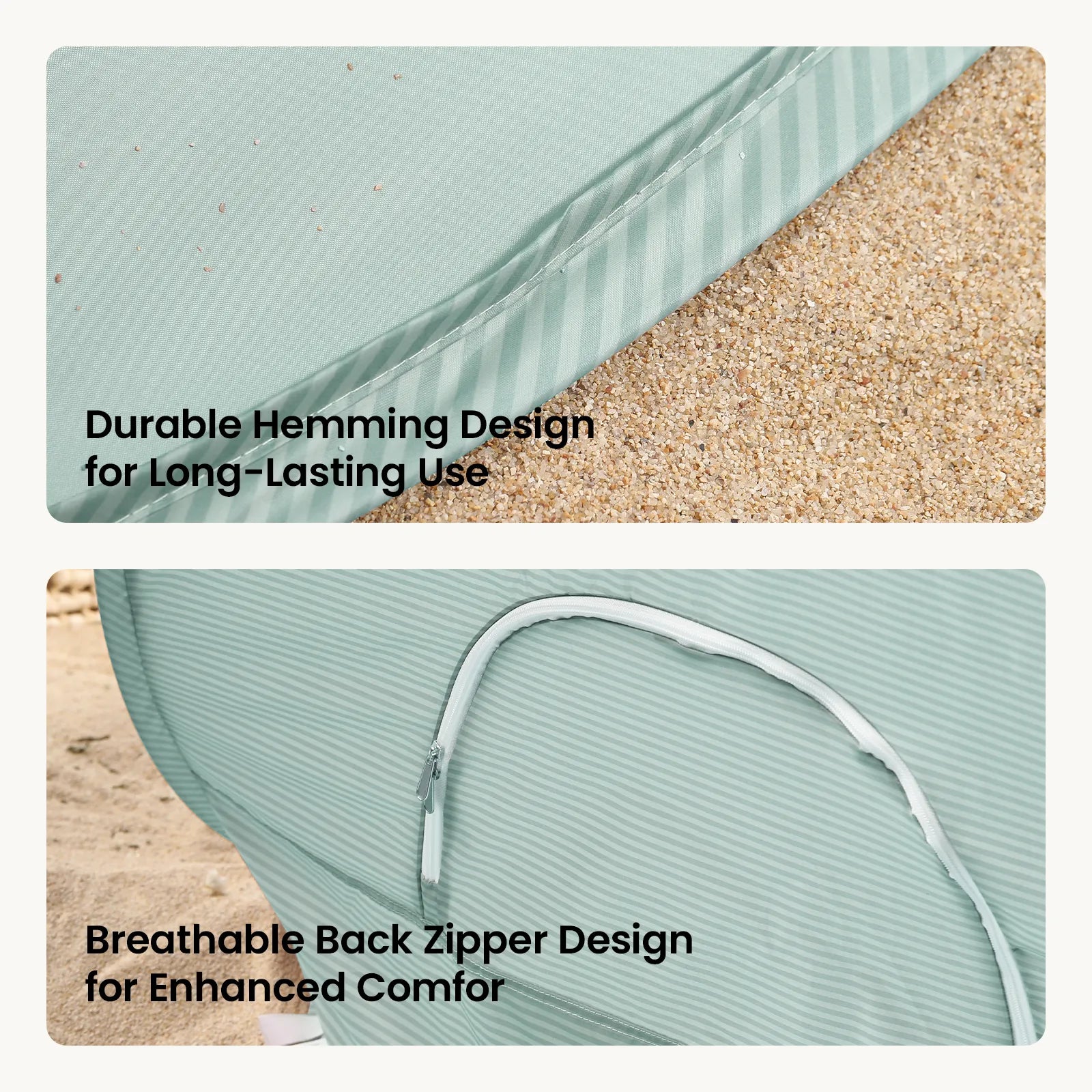 Baby Beach Tent