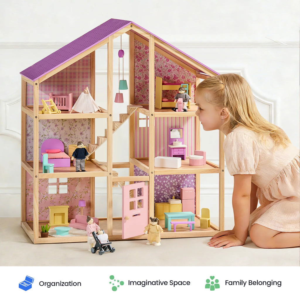 Sweetwood Dollhouse