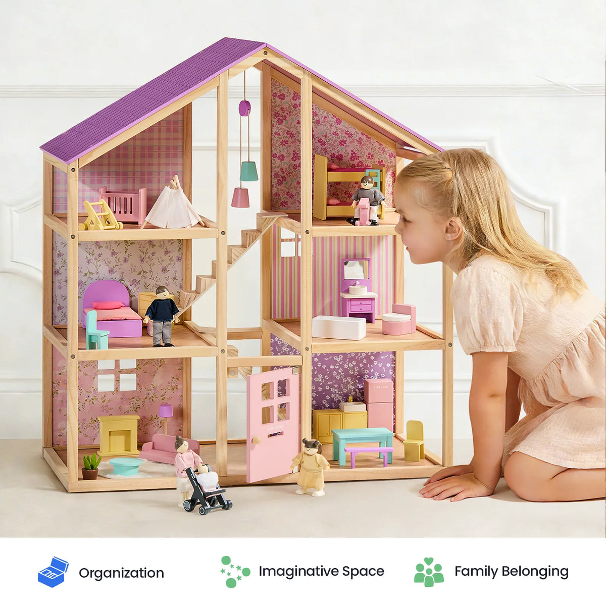Sweetwood Dollhouse