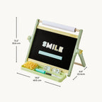 Magnetic Tabletop Easel