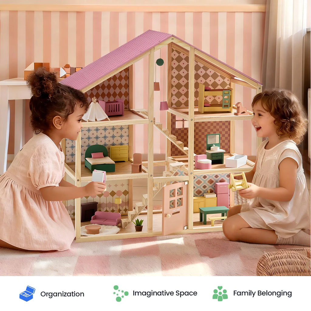 Sweetwood Dollhouse