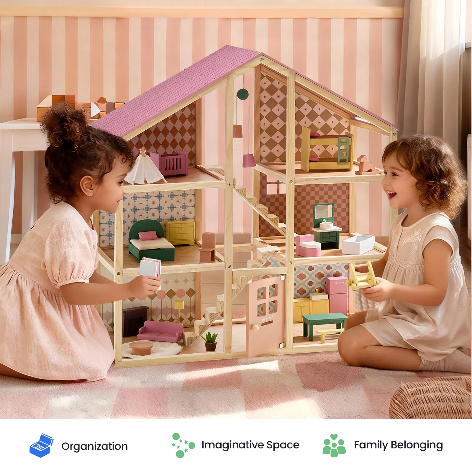 Sweetwood Dollhouse
