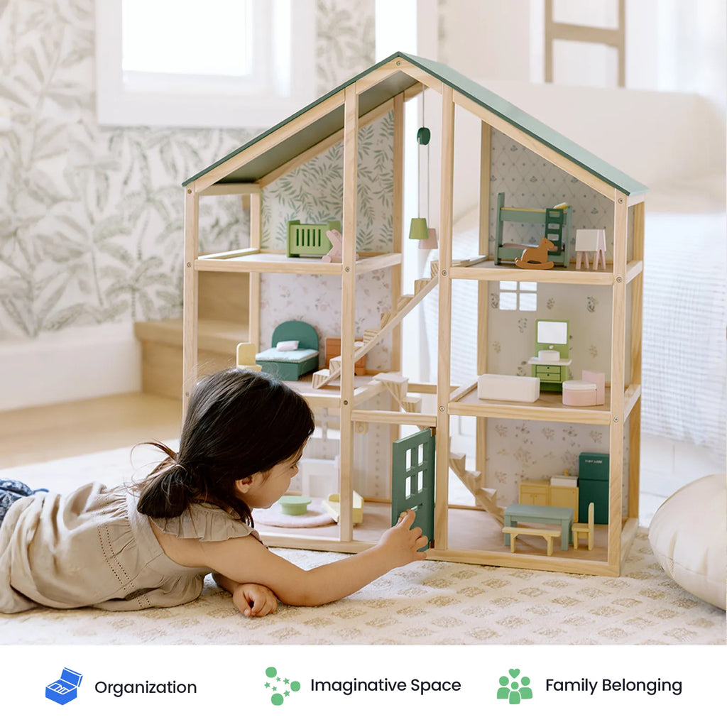 Sweetwood Dollhouse