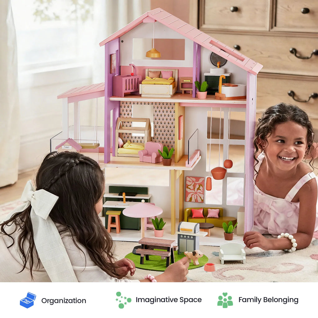 Sweetwood Edge Dollhouse