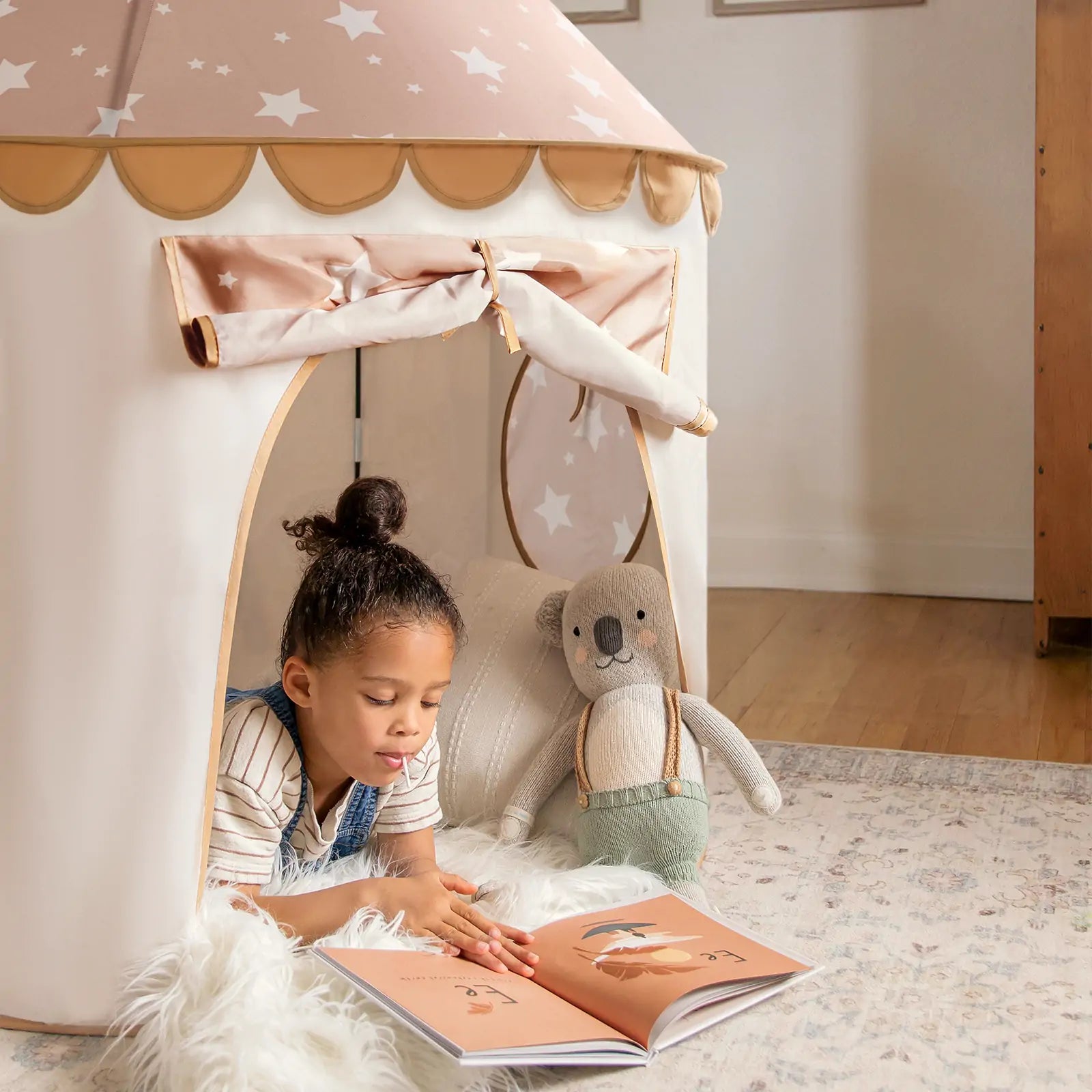 Indoor Kids Play Tent