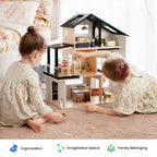 Sweetwood Edge Dollhouse