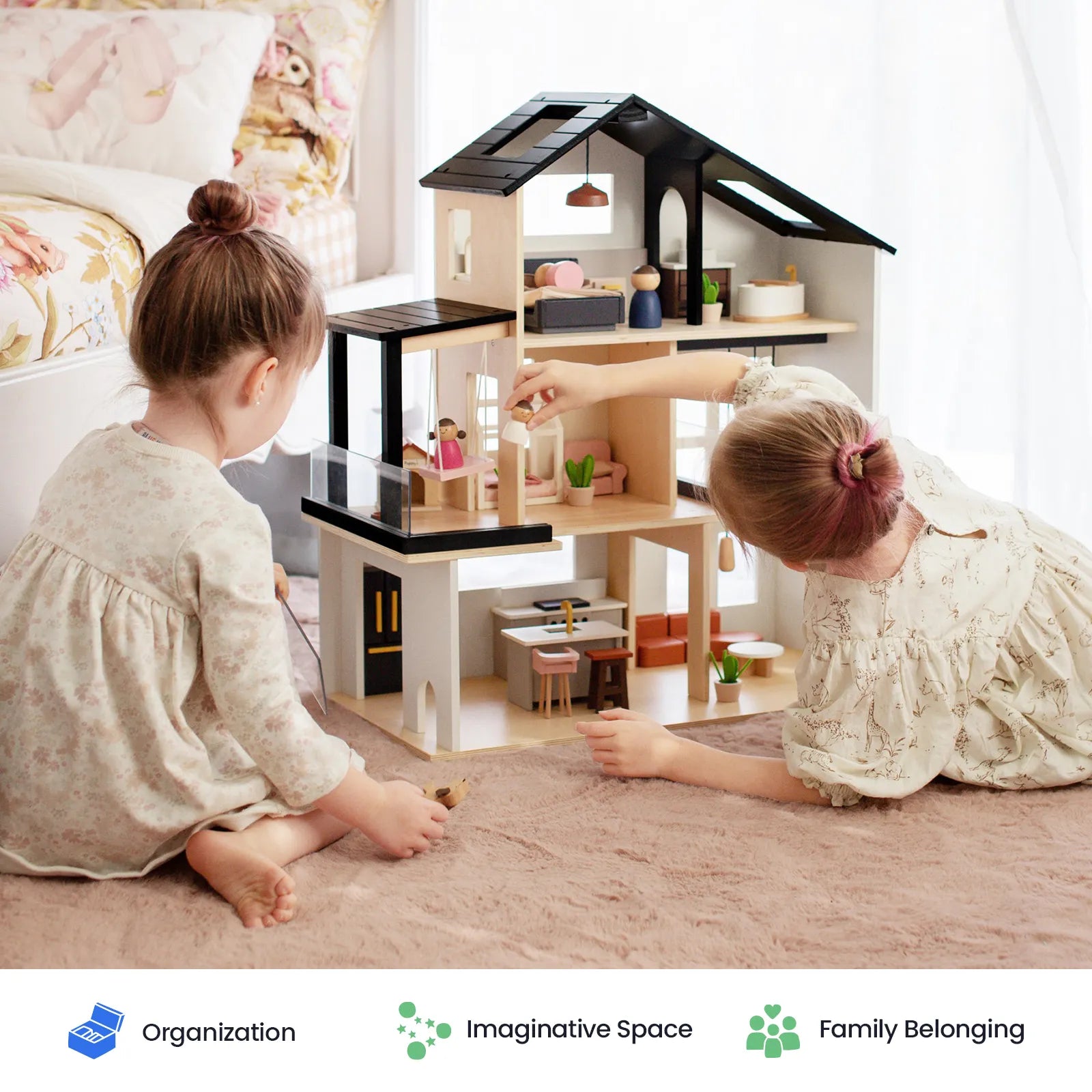 Sweetwood Edge Dollhouse