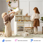 Storage Play Kitchen