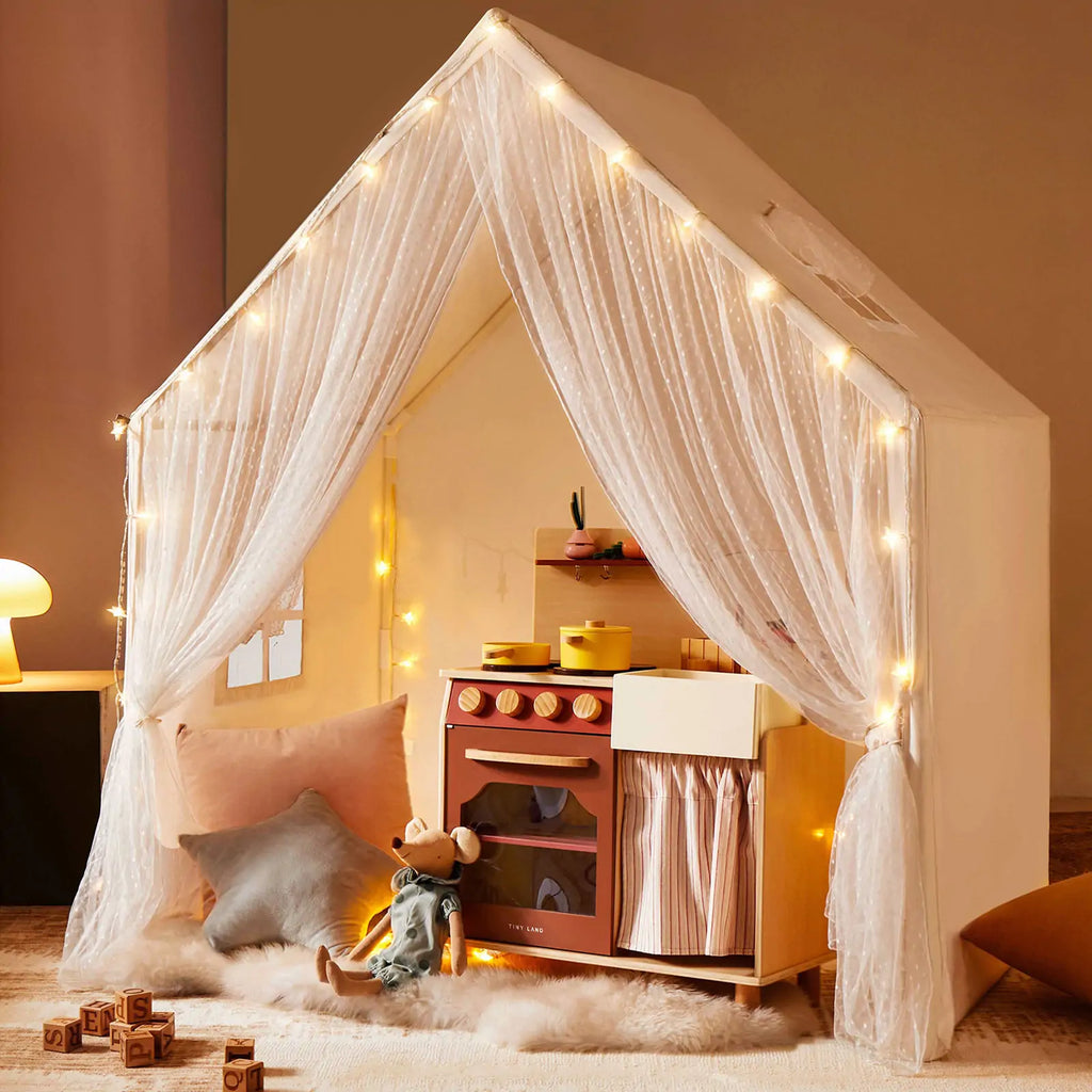 Cozy Star Kids Tent