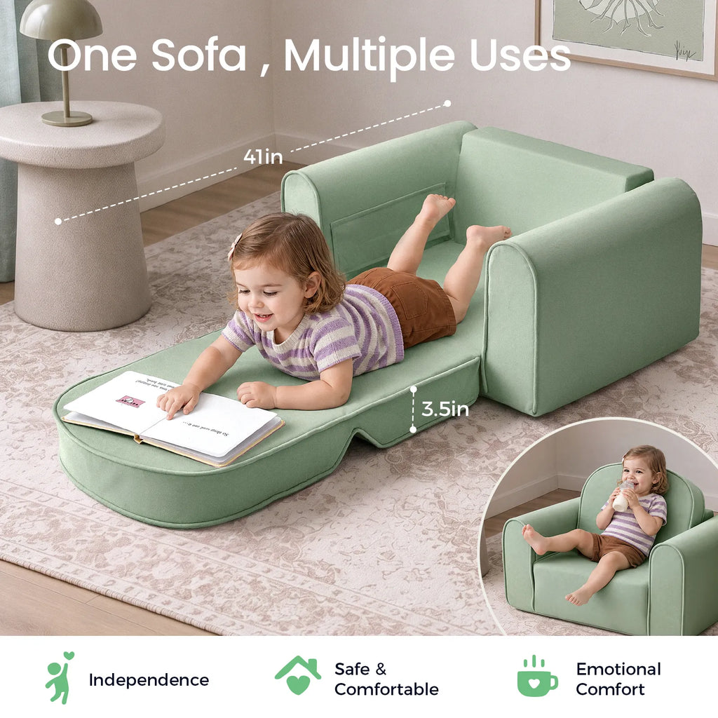 GentleSnug Sofa Chair