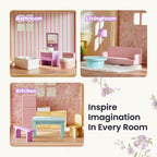 Sweetwood Dollhouse